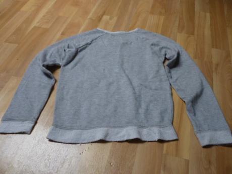 Mikina zebry vel. 12-14, 158