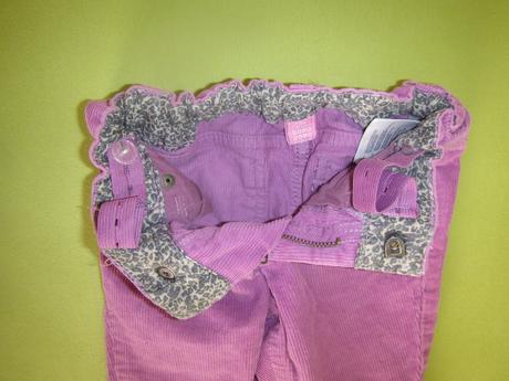 Menžestrové kalhoty , dopodopo,104, dopodopo,104