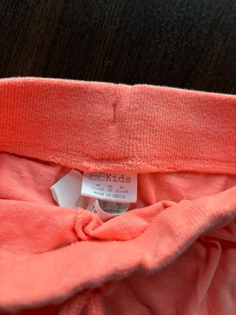 Kraťasy, tutu sukeň 86/92/98/104, 86