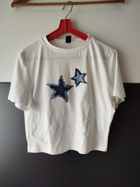 Tričko zn. shein vel.40, 40