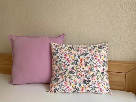 2x povlak na polštář zara home/ikea, šířka (cm): 45,délka (cm): 40