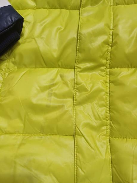 Teplá zimní bunda vel.166, 164