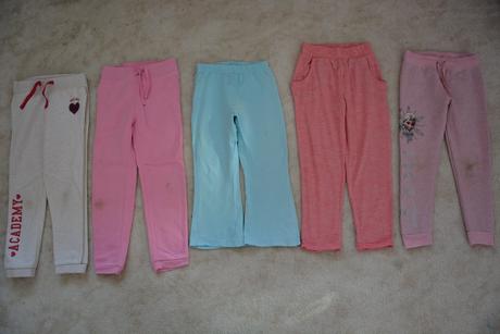 Tepláky vel. 110, next,110