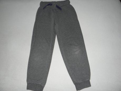 Chlapecké tepláky zn. pepperts vel.122/128, pepperts,122