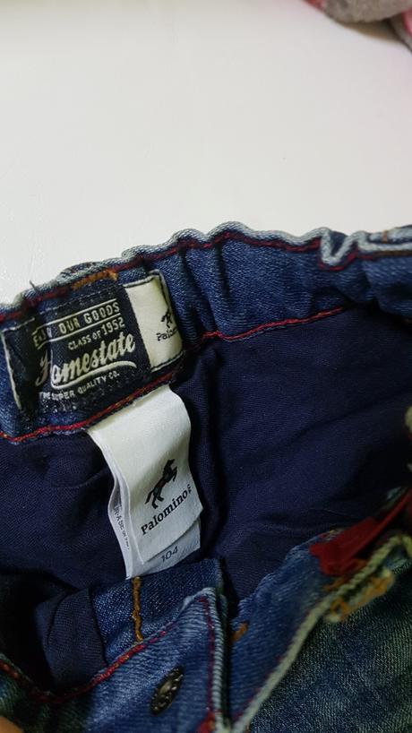 Dziny thermo, c&a,104