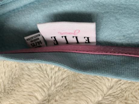 Elle svetle modra mikina 158/164, elle,158