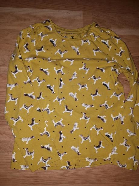 Tričko a pejsky 110 tu, tu,110