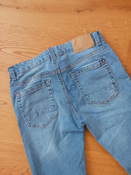 Džínsy č.140/146, terranova,140
