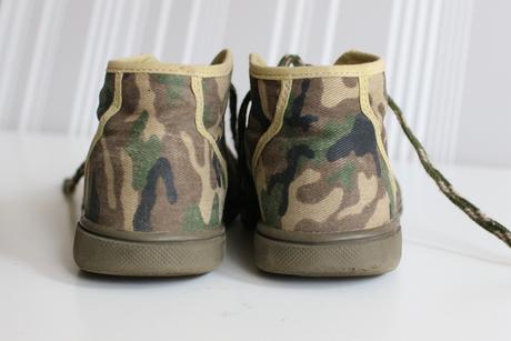 Textilní tenisky, fare,25