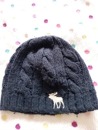 Pletená čepice, 128