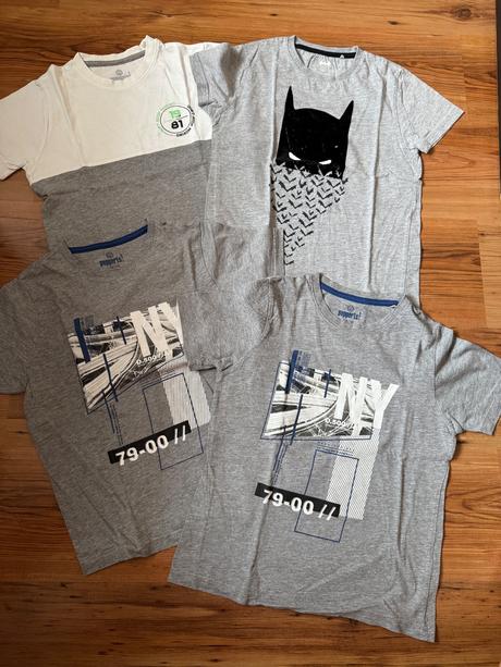 Tričko, lupilu,134