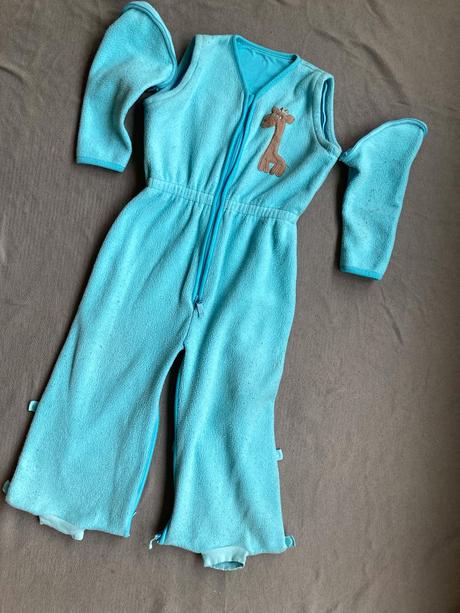 Spací pytel baby boum, 