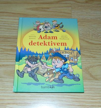 Adam detektivem, 