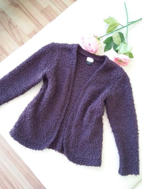 Kabátek - cardigan, f&f,116