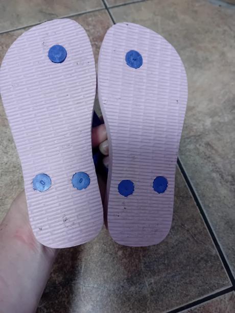 Žabky havaianas, vel. 27, 27