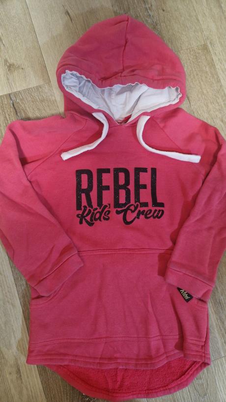 Mikina rebel, rebel kids,122