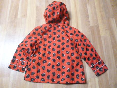 Kočičková bunda 2-3 tu, tu,98