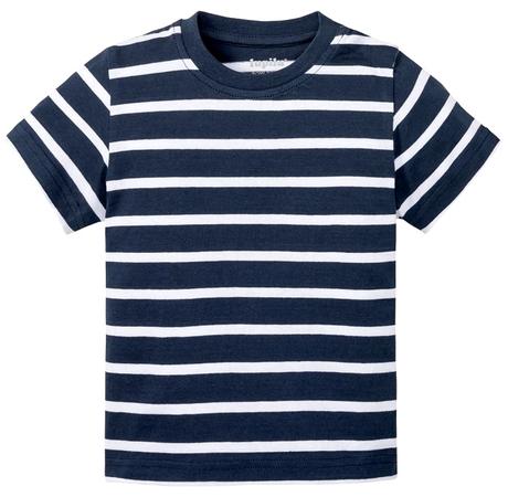 3-pack klučičí trička autíčkové +šedé + námořnické, lupilu,110 / 116