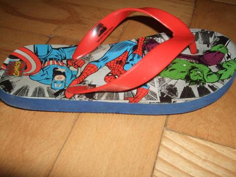 Žabky superhrdinovia, marvel, marvel,31