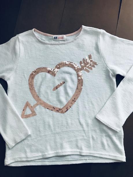 Svetr - v.146/152, h&m,146