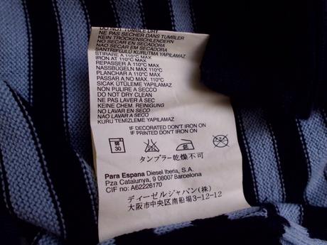 Pásik s-m, diesel,s