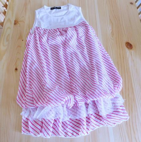 Šaty fashion star vel.152/158, 158