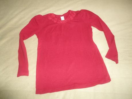 Krásné triko zara, vel. 7-8 let (128), zara,128