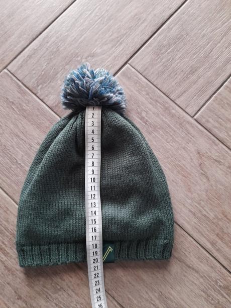 Chlapecká zimní čepice zn. crivit vel. 134/146, crivit,140