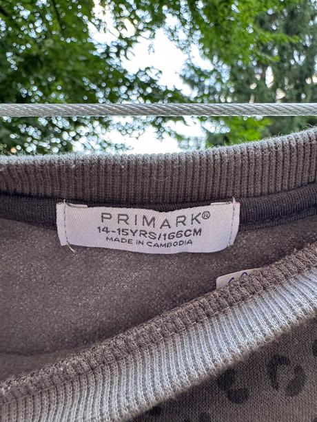 Mikča, primark,164