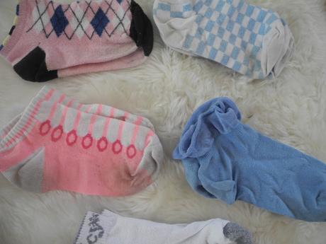 Nízké ponožky, 32