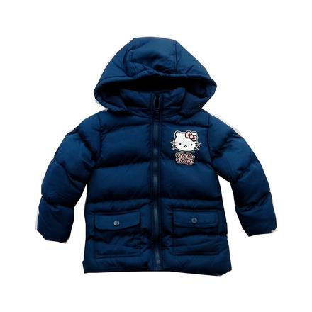 Dětská zimní bunda, hello kitty, hello kitty,104 / 116