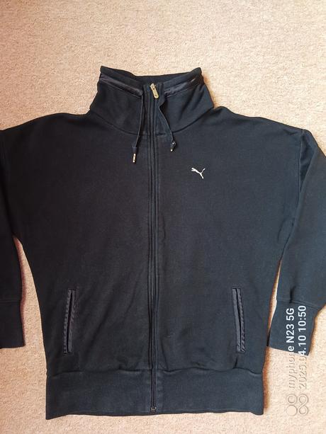 Mikina zn."puma" vel."l" i větší, puma,l