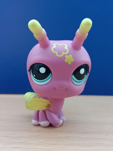 Lps brouček s kytičkami, 