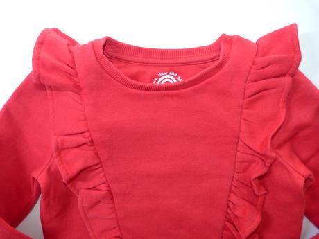 Delší mikina vel. 92, f&f,92