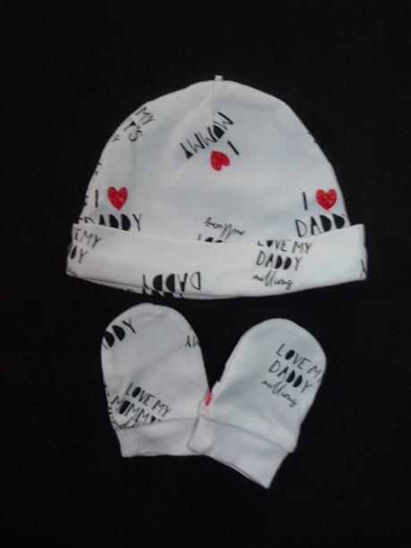 Bavlněná souprava vel.62, 62