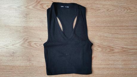 Crop tílko, sinsay,xs