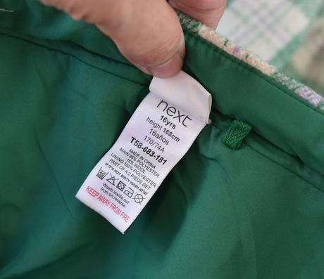 Sukně vel. 16 let, next,176