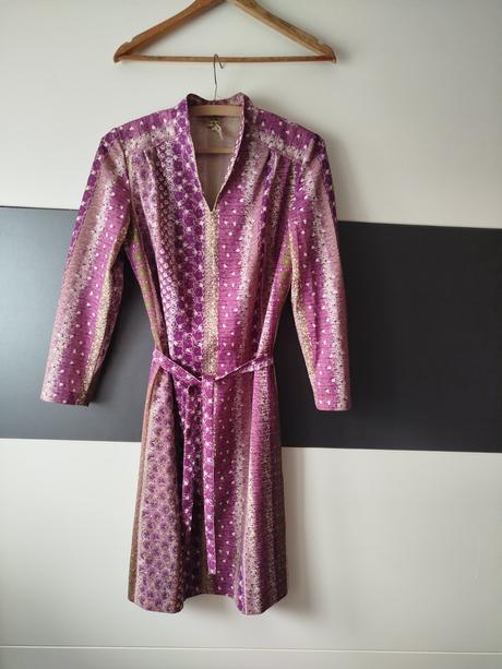 Šaty vintage vel.48, 48