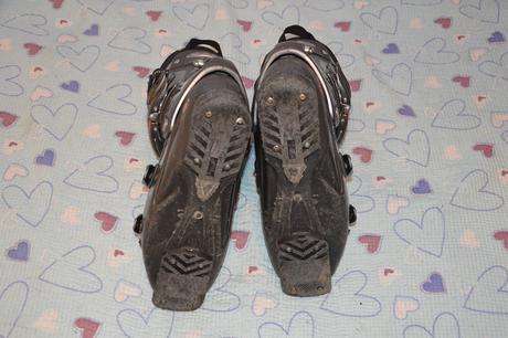 Přeskáče nordica 29cm, nordica,44