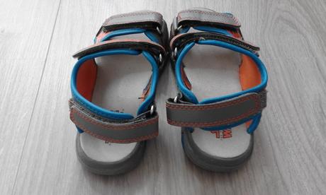 789 - sandále star wars, deichmann,30