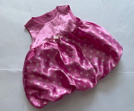 An8/ šaty s puntíky - v.newborn, f&f,50