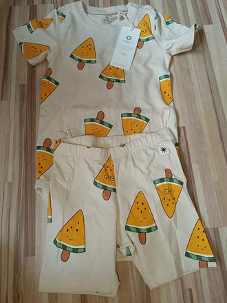 Body + kraťase komplet 86 lindex, lindex,86