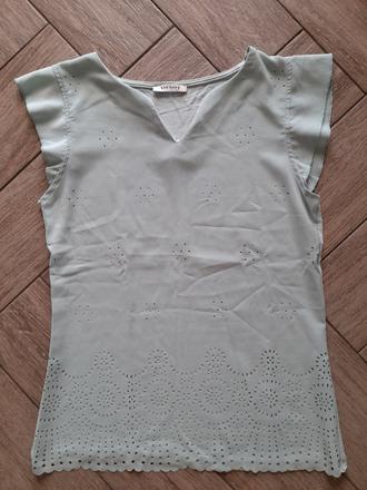 Mint halenka zn. orsay, vel. odhaduji xs/s, orsay,34