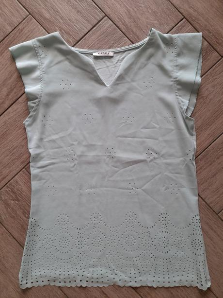 Mint halenka zn. orsay, vel. odhaduji xs/s, orsay,34