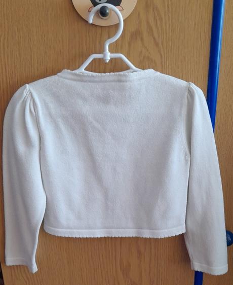 Dívčí svetříkové bolerko george v.80-86, george,86