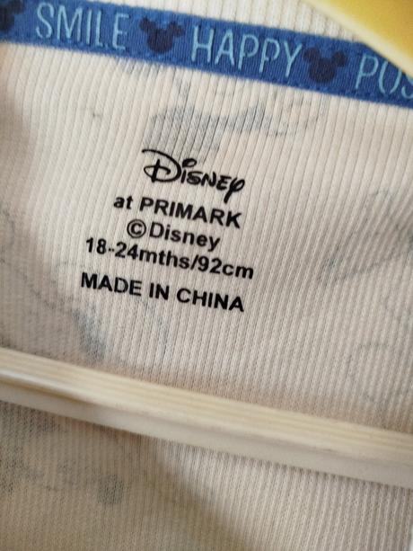 Tričko zn. primark vel.92, primark,92