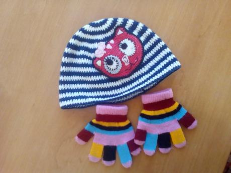 Čespice a rukavičky, 104