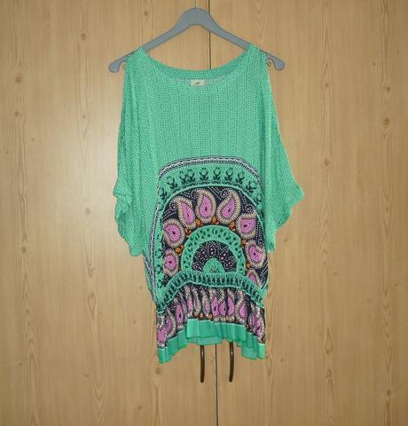 Tunika sandalo essence,