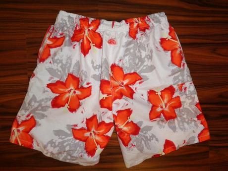 Luxusní hawai plavky alias kraťasy, xl
