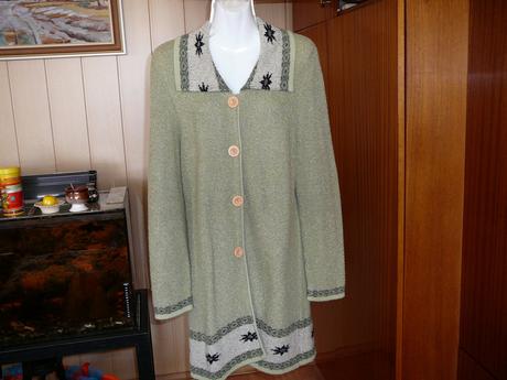 Dámský kardigan karion, l